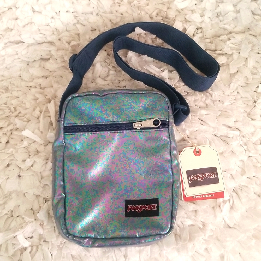 JANSPORT CROSSBODY